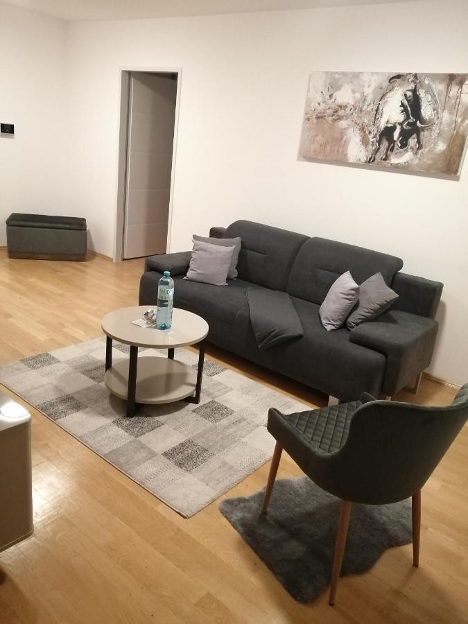 Apartment Tesla فيينا المظهر الخارجي الصورة