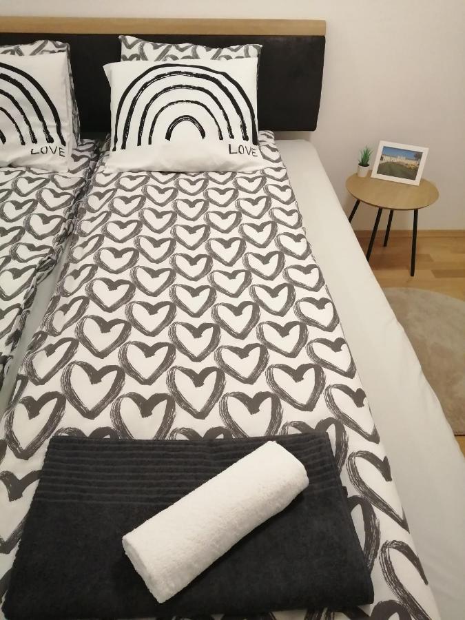 Apartment Tesla فيينا المظهر الخارجي الصورة