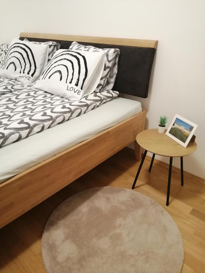 Apartment Tesla فيينا المظهر الخارجي الصورة