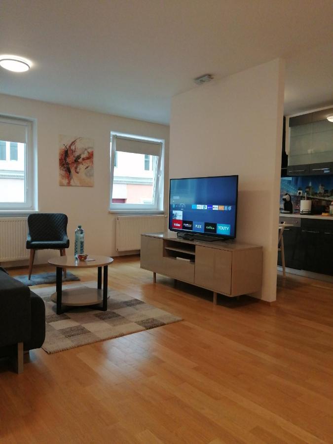 Apartment Tesla فيينا المظهر الخارجي الصورة