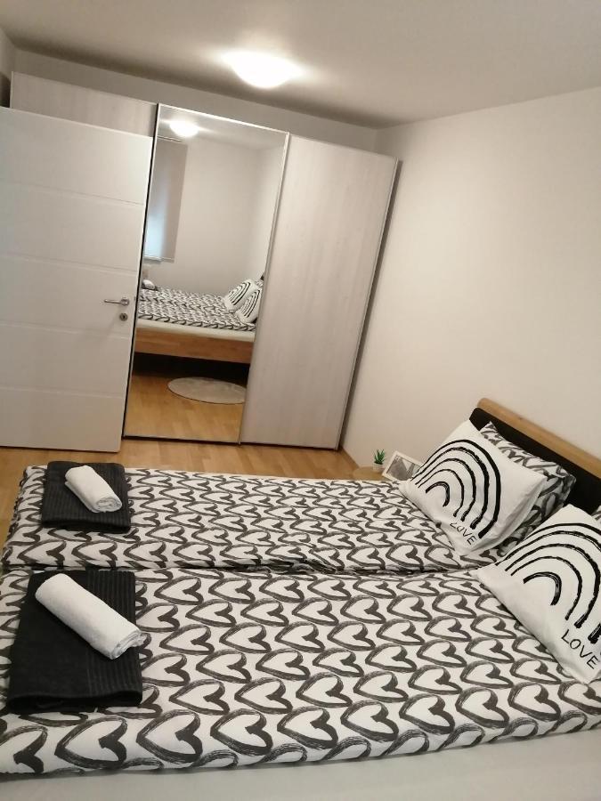 Apartment Tesla فيينا المظهر الخارجي الصورة