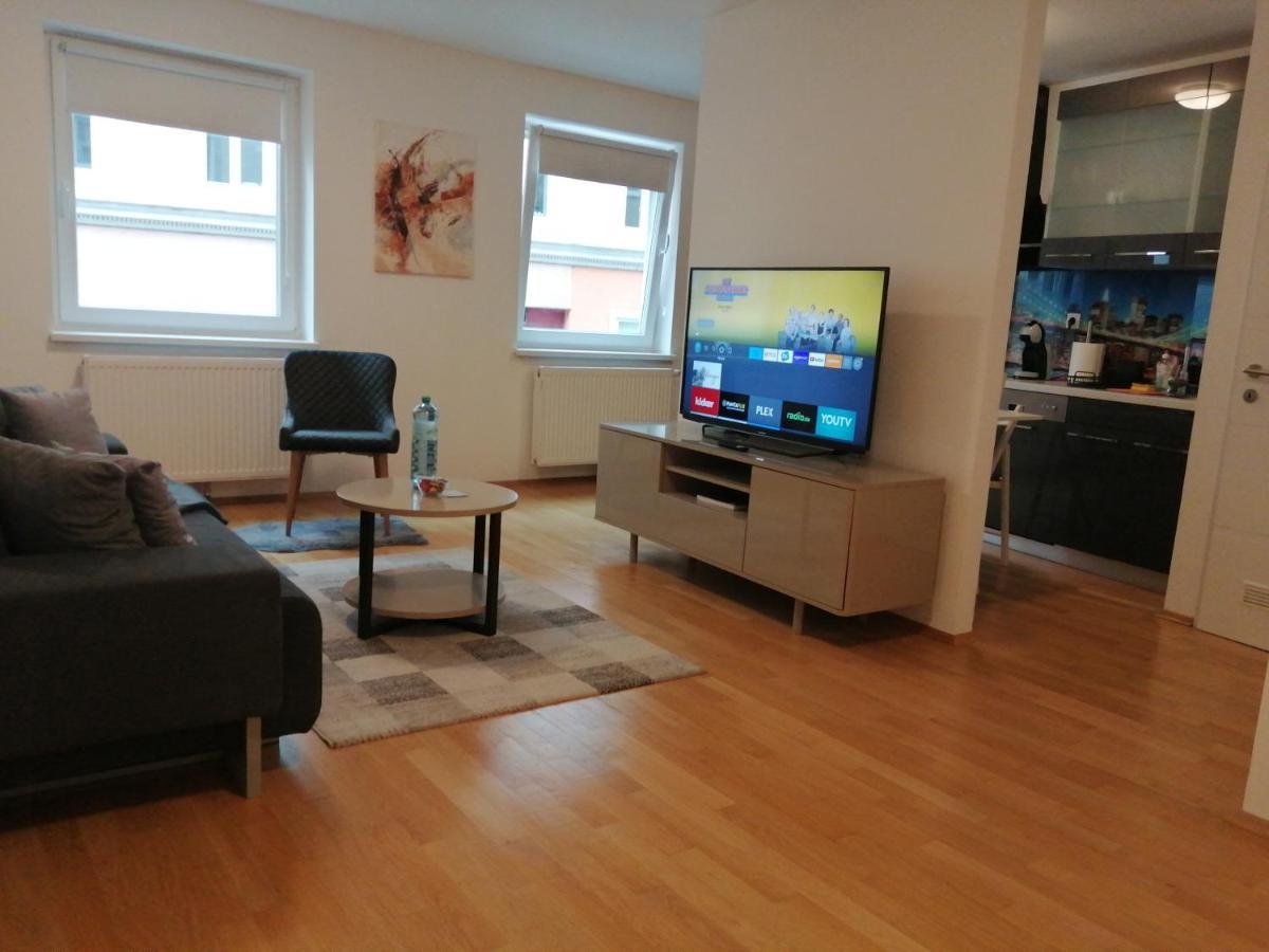 Apartment Tesla فيينا المظهر الخارجي الصورة