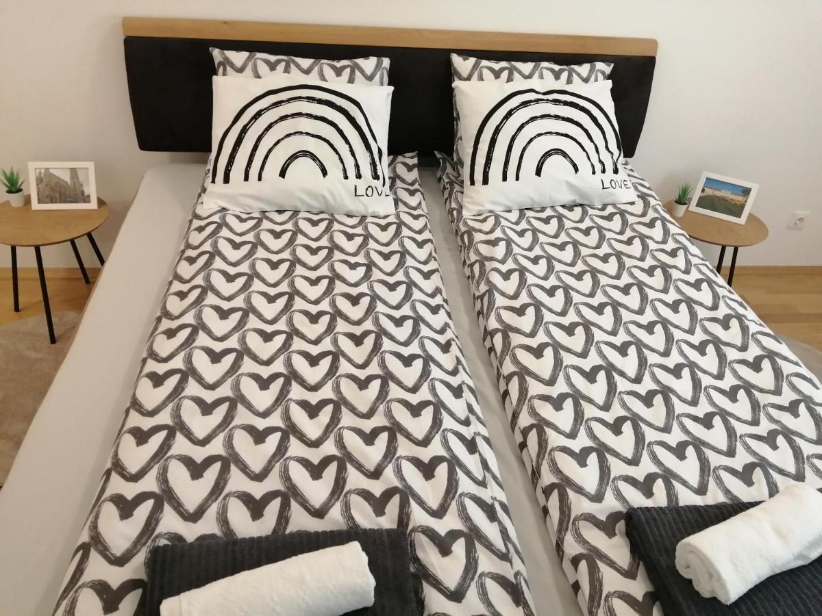 Apartment Tesla فيينا المظهر الخارجي الصورة